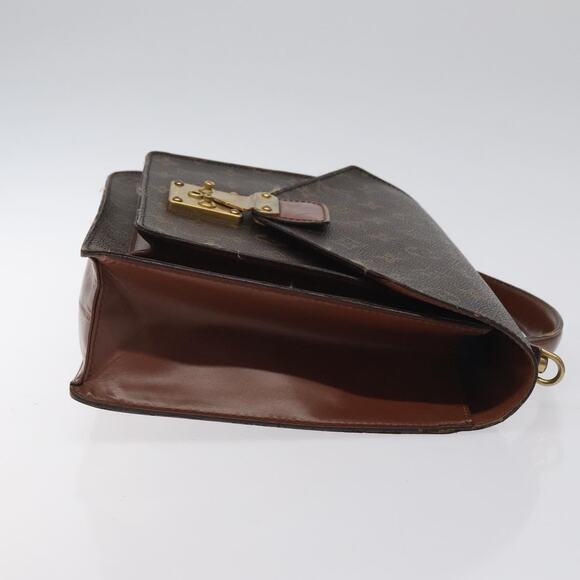 LOUIS VUITTON Monogram Monceau 28 Hand Bag M51185 - Picture 3 of 16